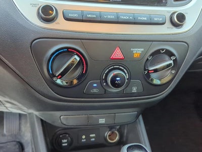 2018 Hyundai ACCENT SE Sedan Auto