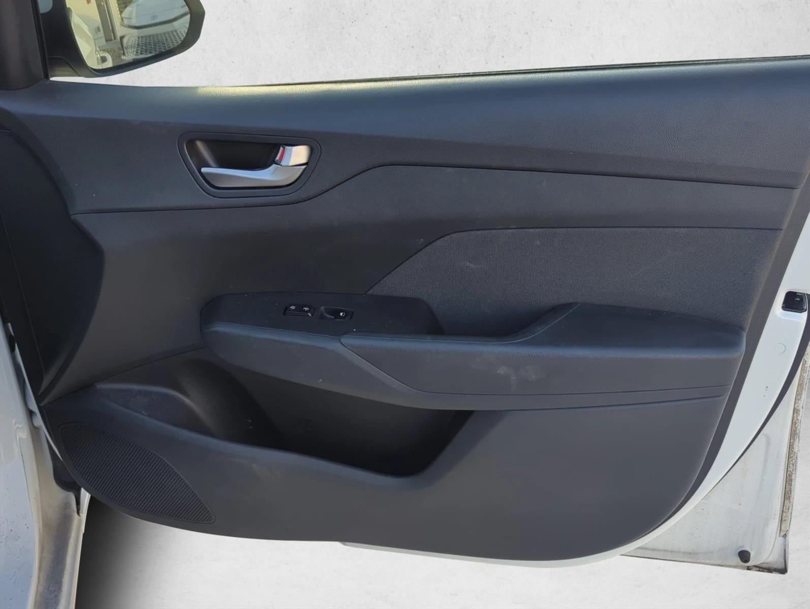2018 Hyundai ACCENT SE Sedan Auto