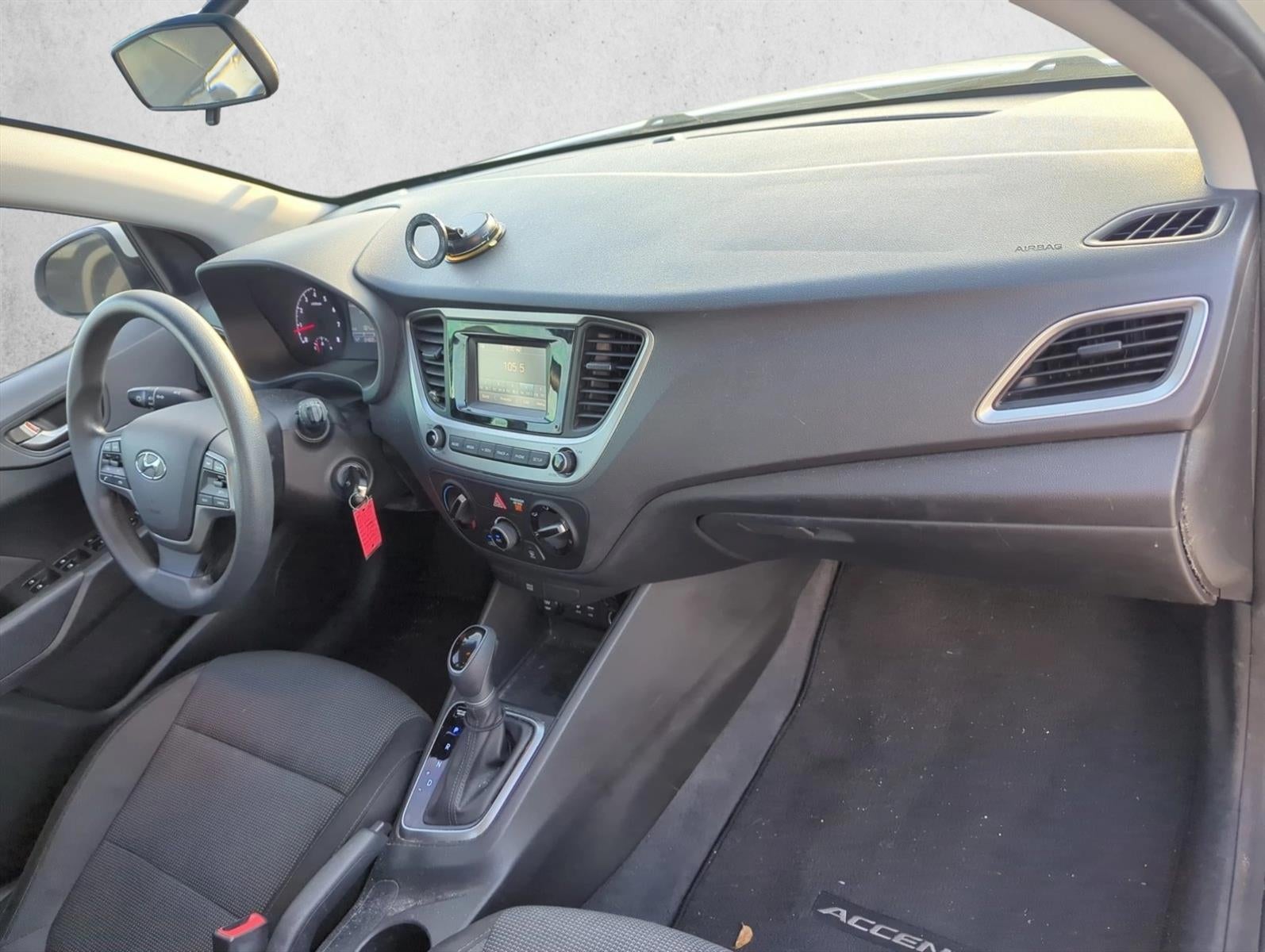 2018 Hyundai ACCENT SE Sedan Auto