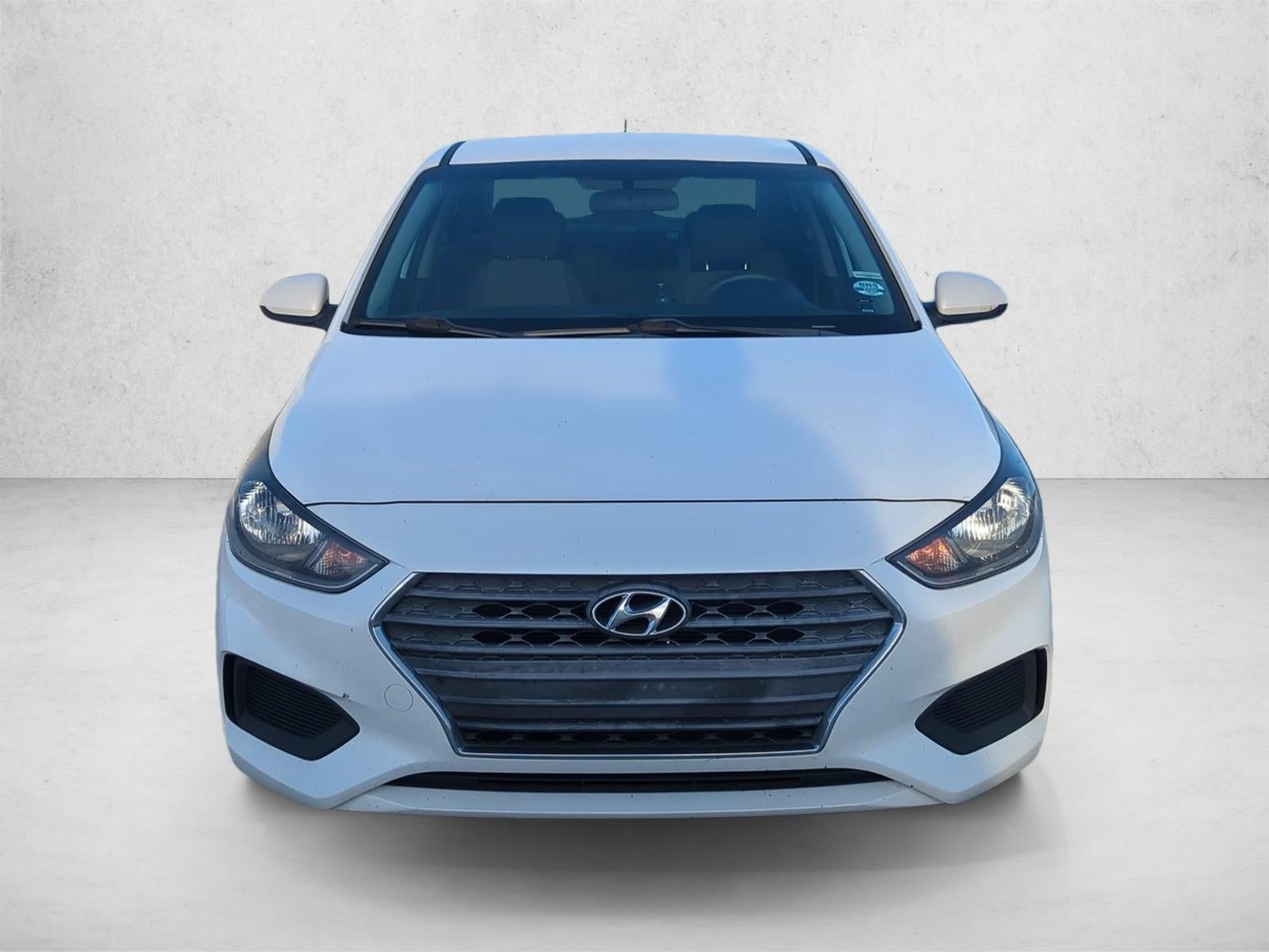 2018 Hyundai ACCENT SE Sedan Auto