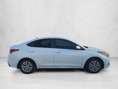 2018 Hyundai ACCENT SE Sedan Auto