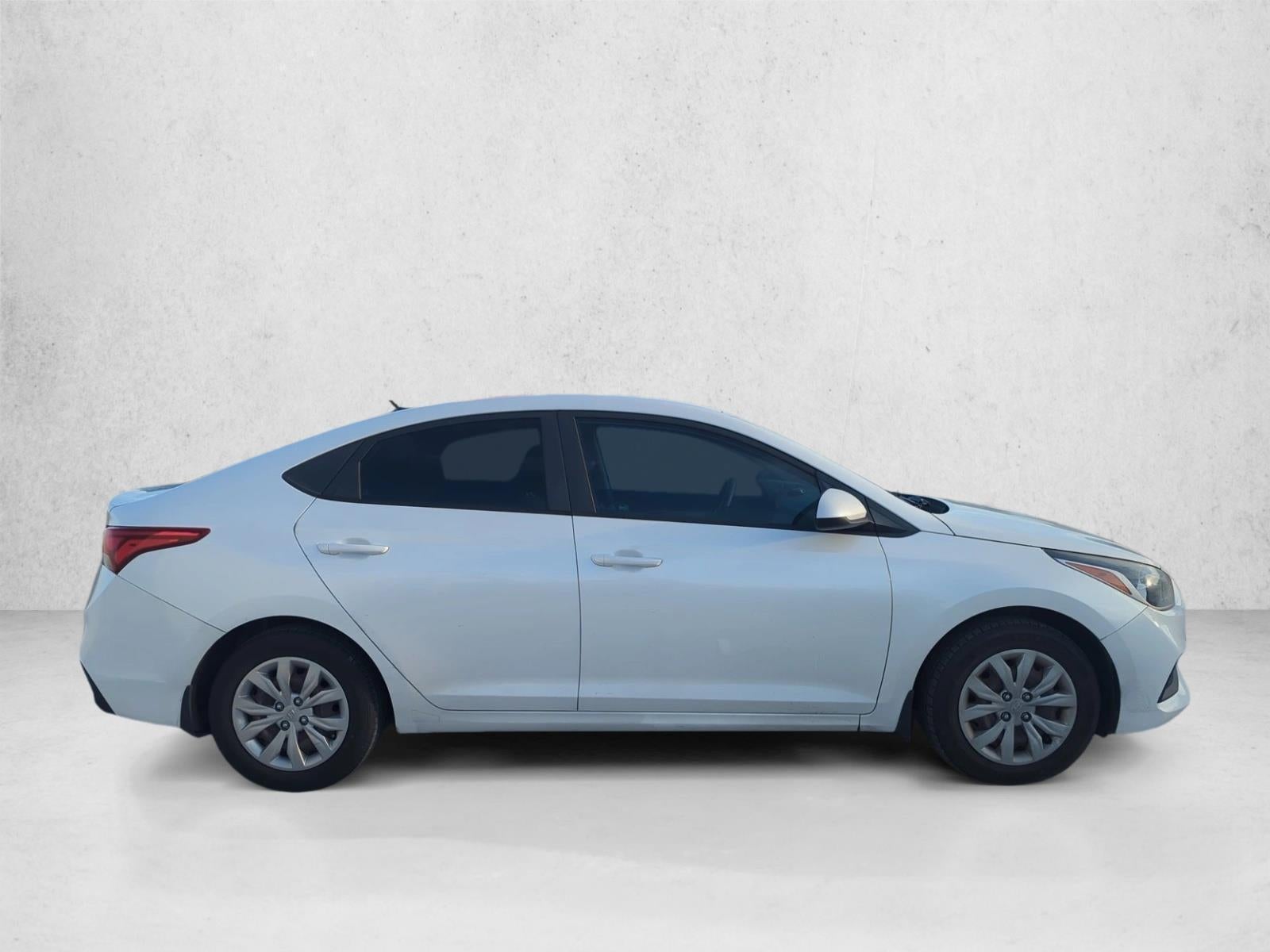 2018 Hyundai ACCENT SE Sedan Auto