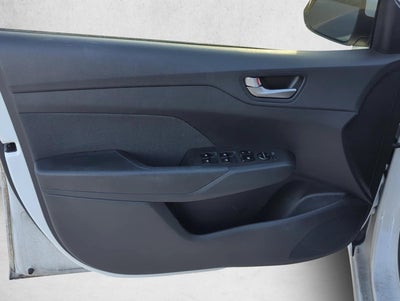 2018 Hyundai ACCENT SE Sedan Auto