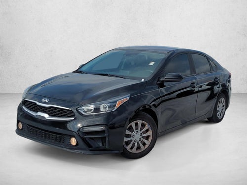 2020 Kia Forte FE IVT