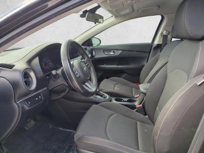 2020 Kia Forte FE IVT