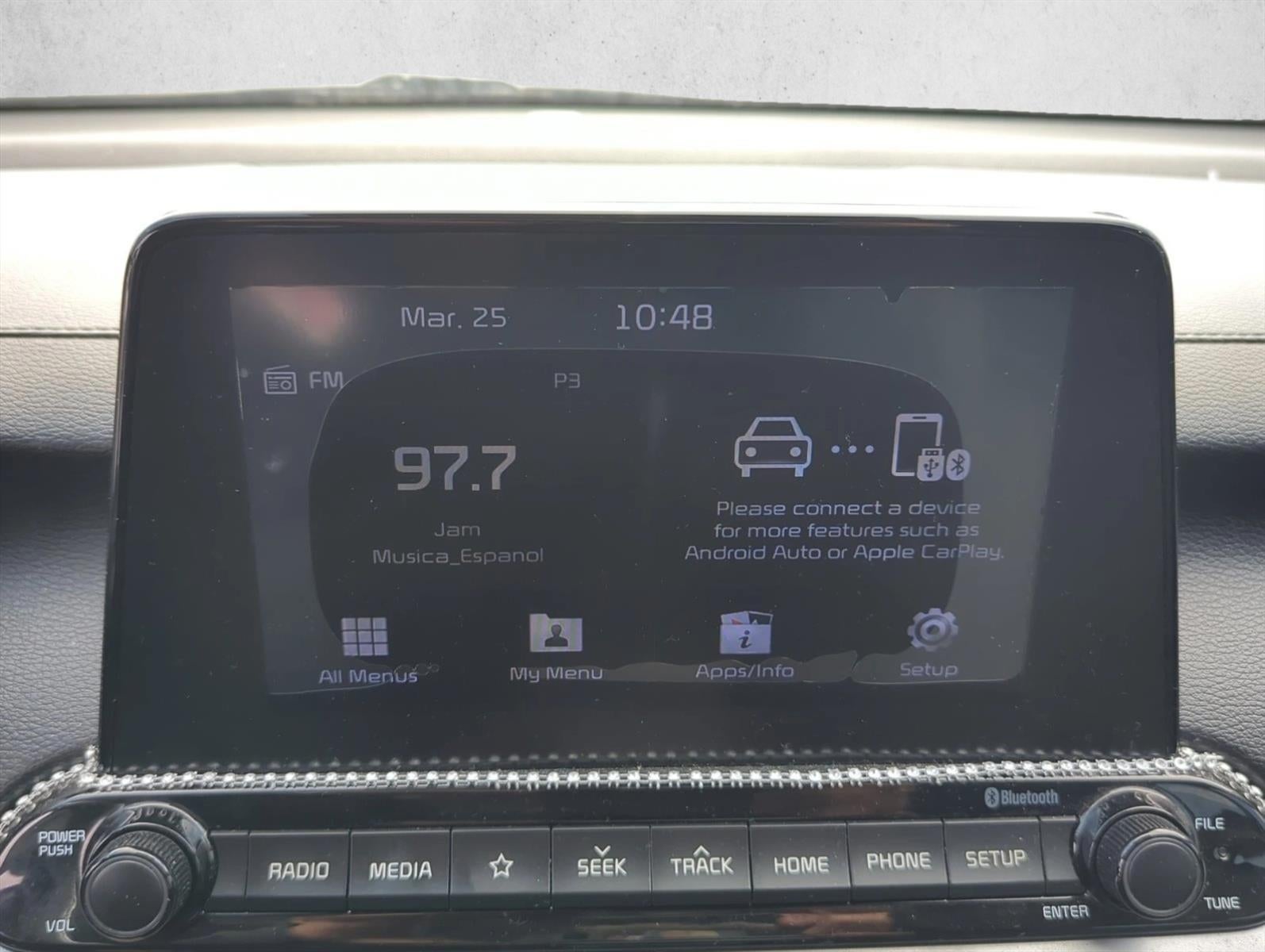 2020 Kia Forte FE IVT