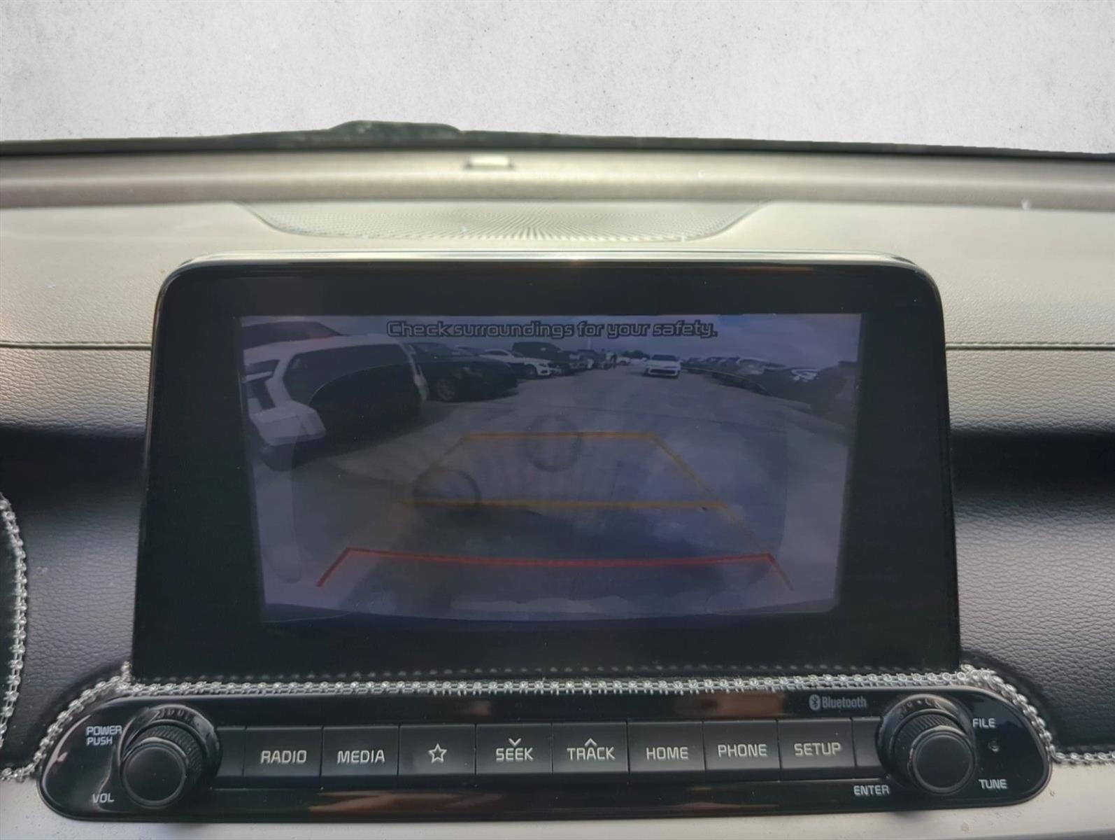 2020 Kia Forte FE IVT