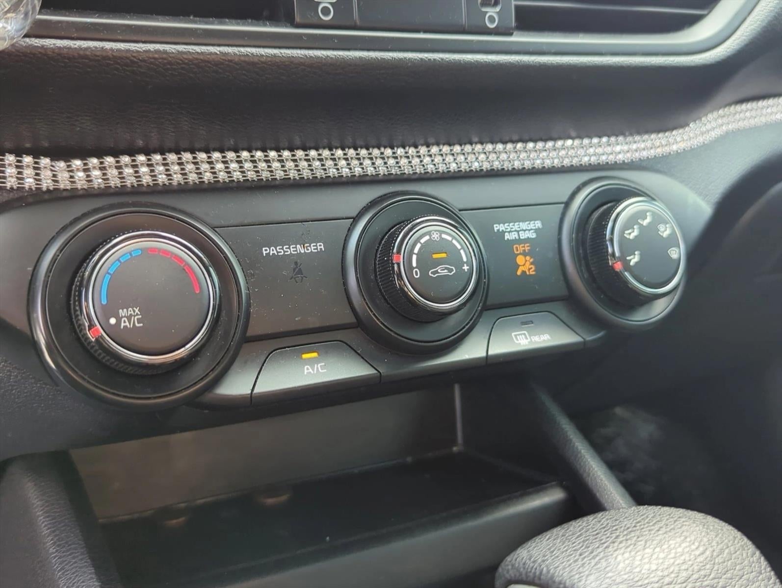 2020 Kia Forte FE IVT