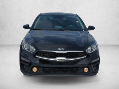 2020 Kia Forte FE IVT