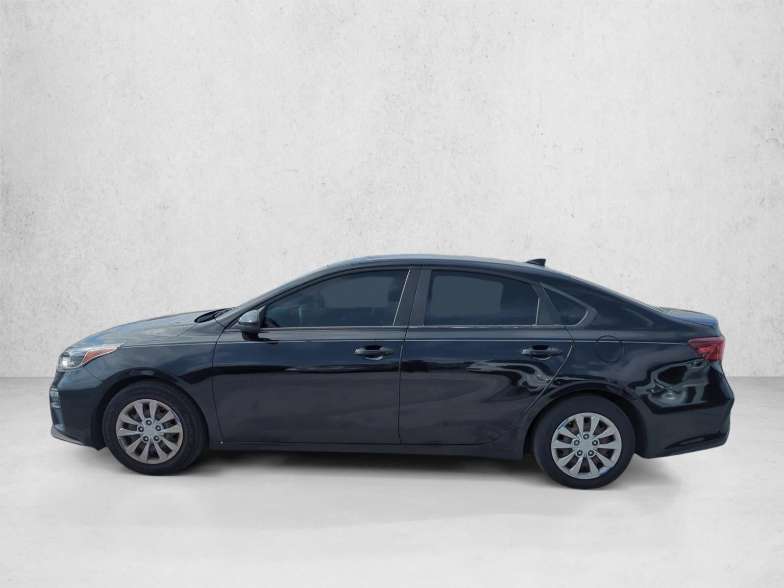 2020 Kia Forte FE IVT
