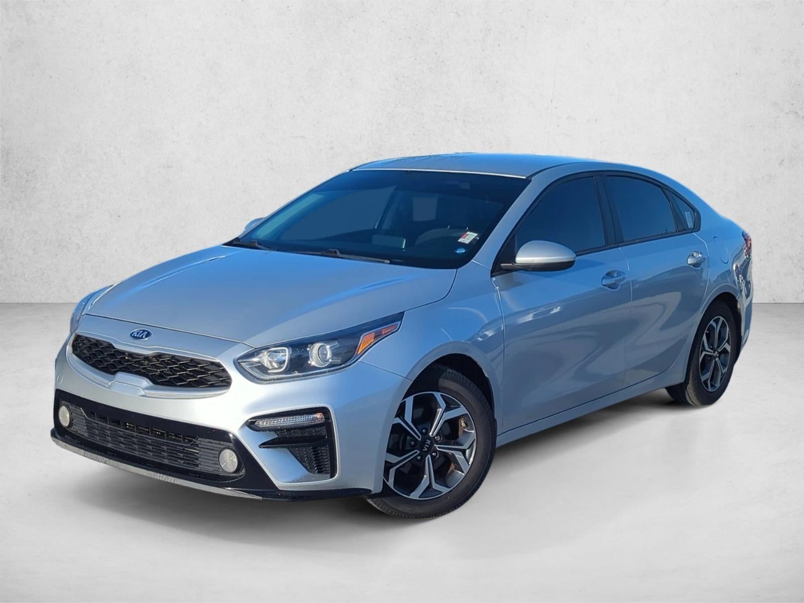 2020 Kia Forte LXS IVT
