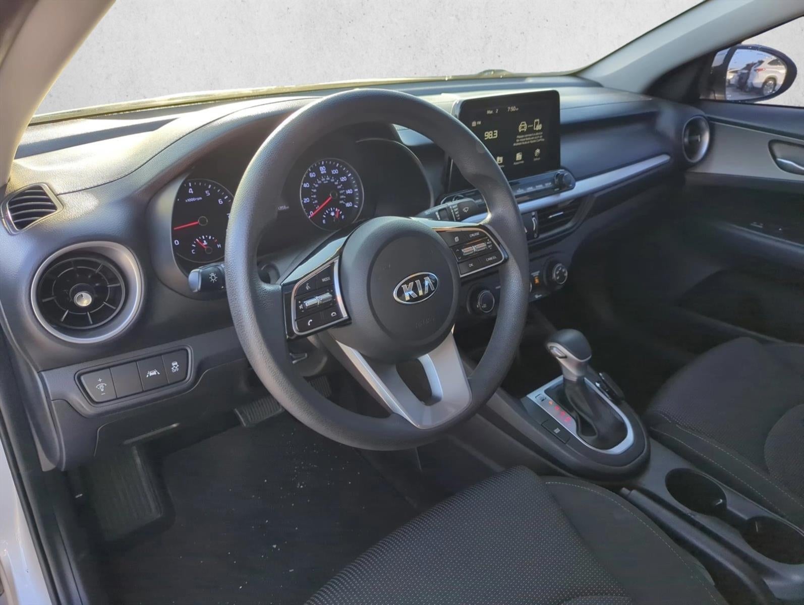 2020 Kia Forte LXS IVT