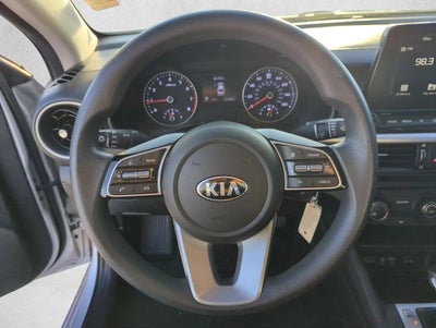 2020 Kia Forte LXS IVT