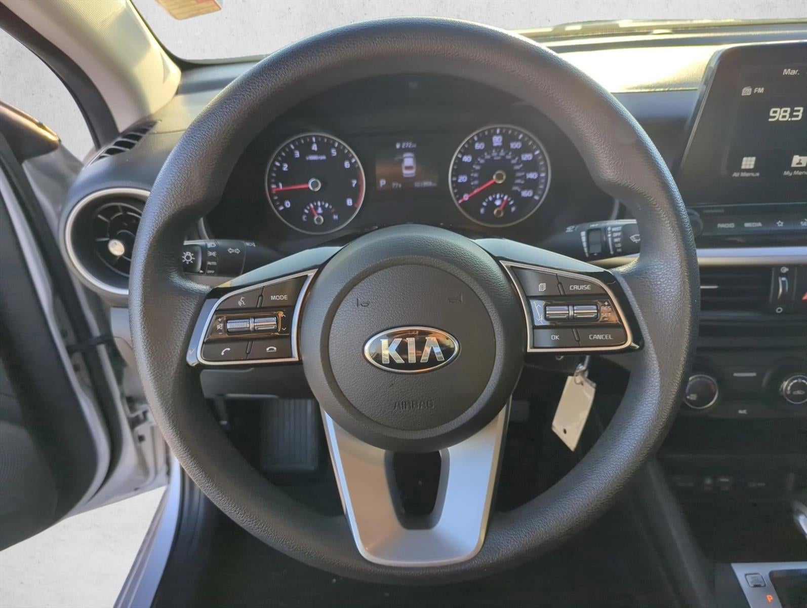2020 Kia Forte LXS IVT