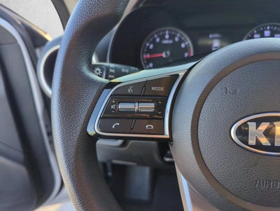 2020 Kia Forte LXS IVT