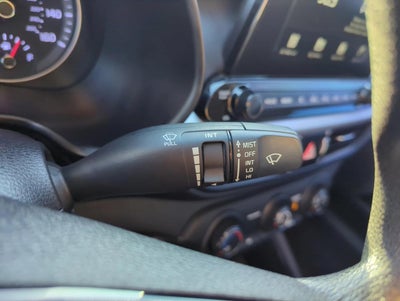 2020 Kia Forte LXS IVT