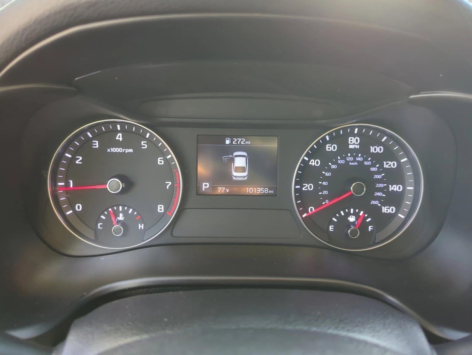 2020 Kia Forte LXS IVT