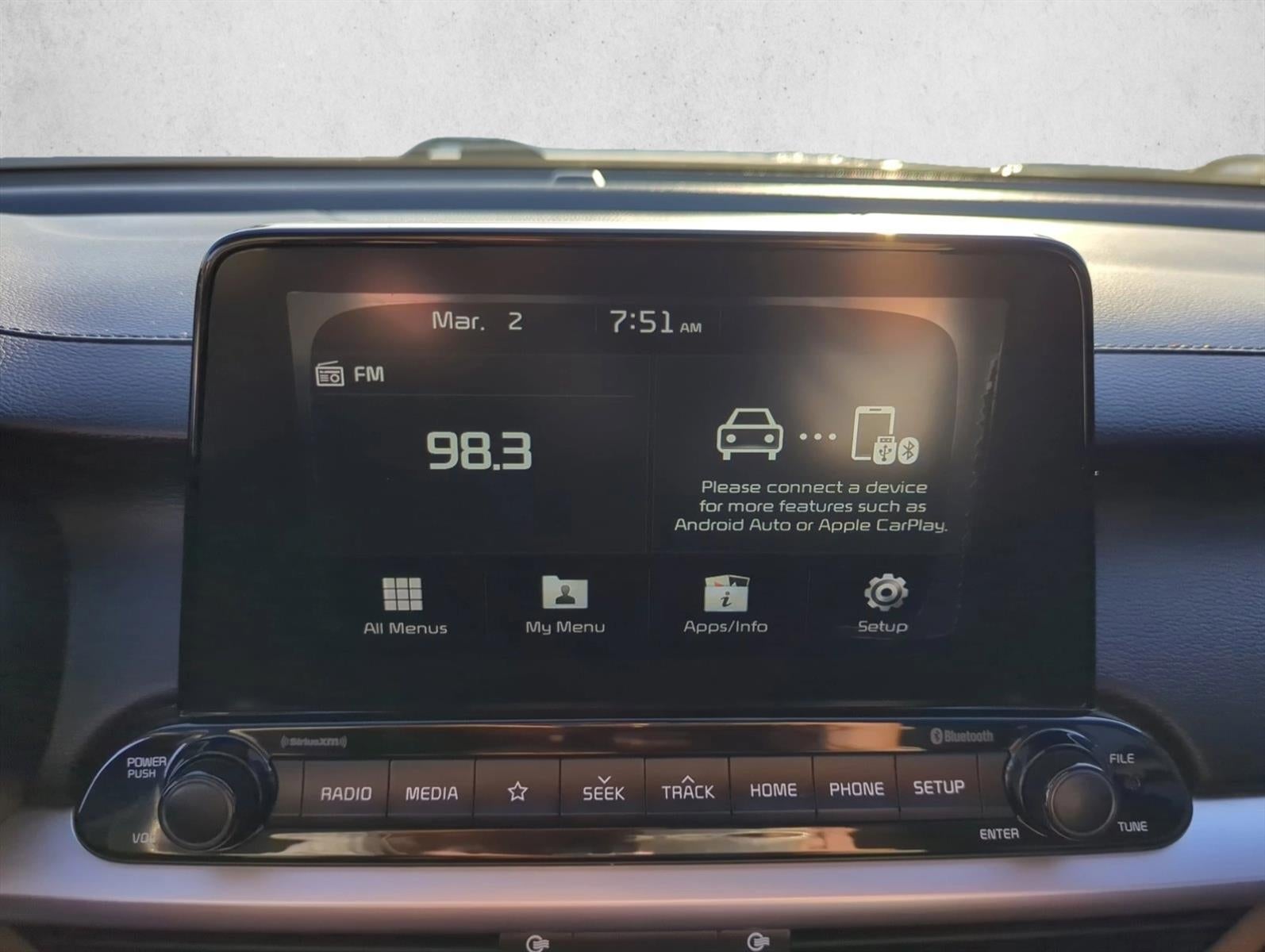 2020 Kia Forte LXS IVT