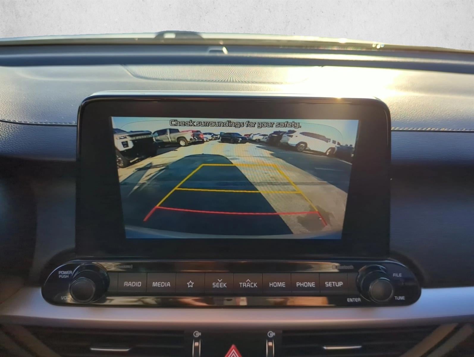 2020 Kia Forte LXS IVT