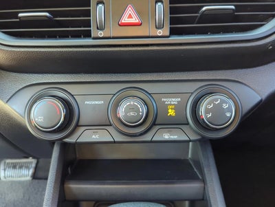 2020 Kia Forte LXS IVT