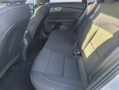 2020 Kia Forte LXS IVT