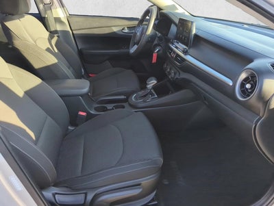 2020 Kia Forte LXS IVT