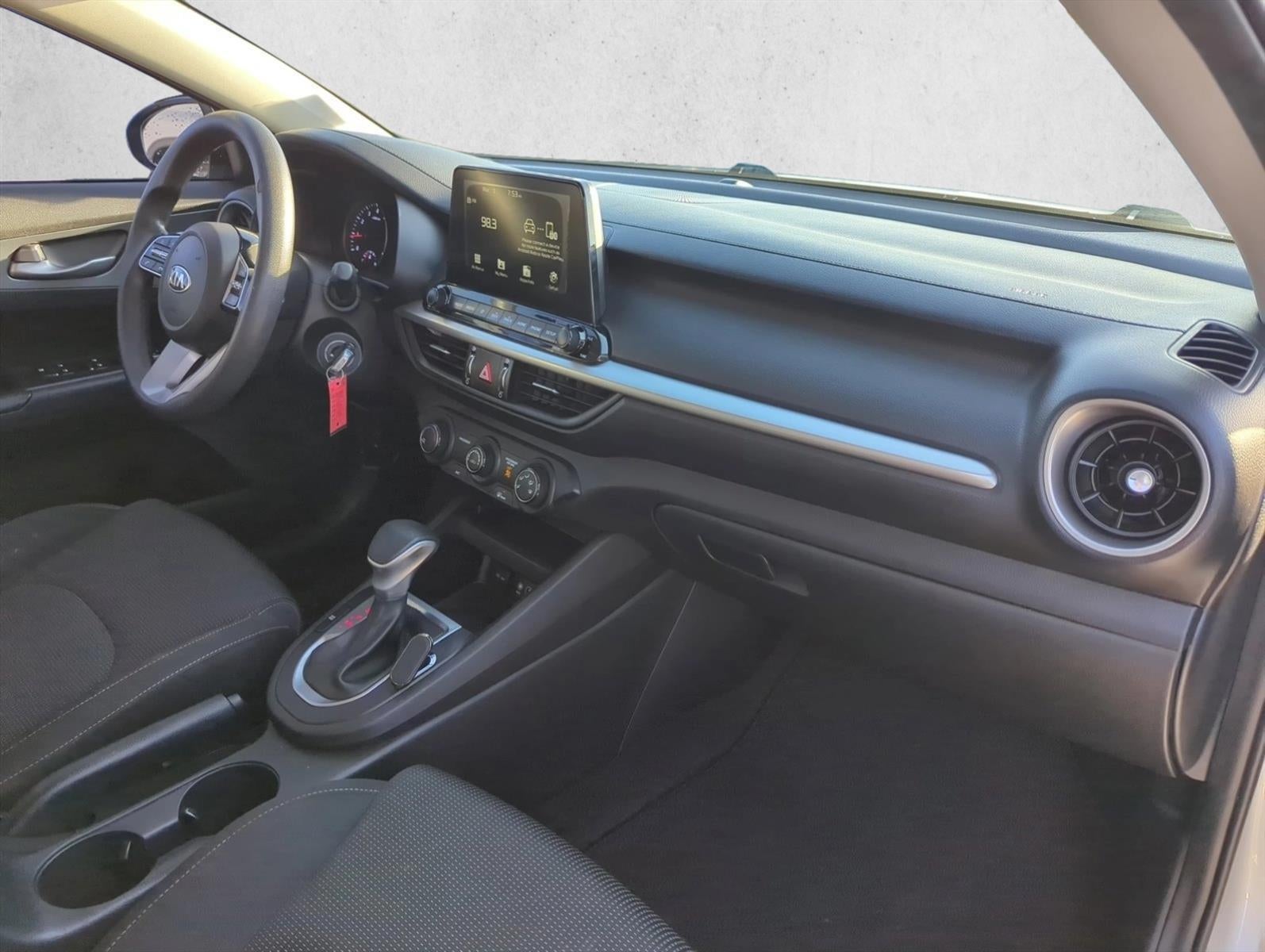 2020 Kia Forte LXS IVT