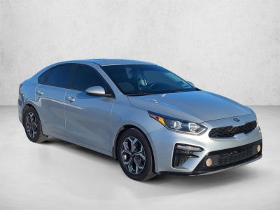 2020 Kia Forte LXS IVT