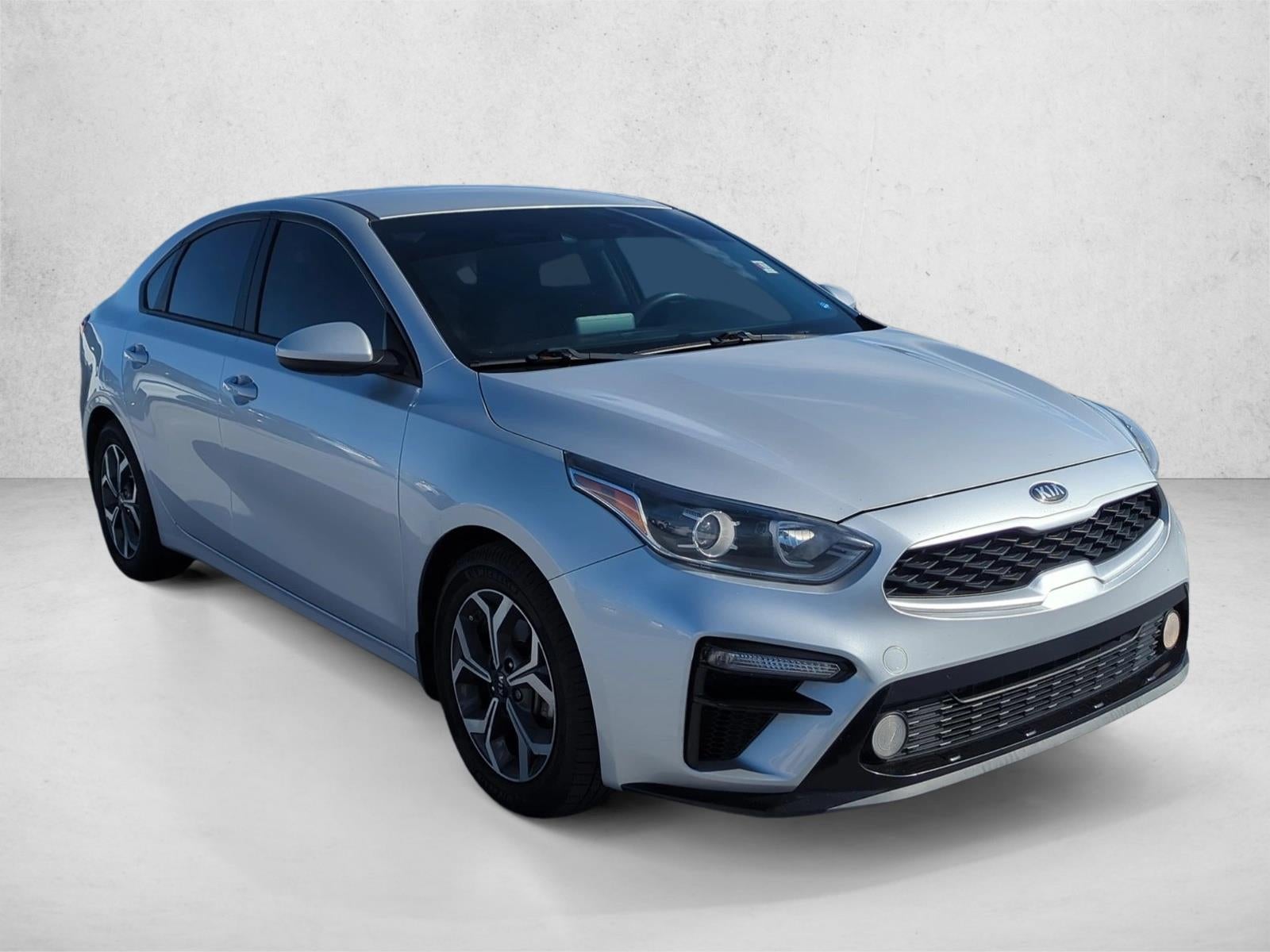 2020 Kia Forte LXS IVT