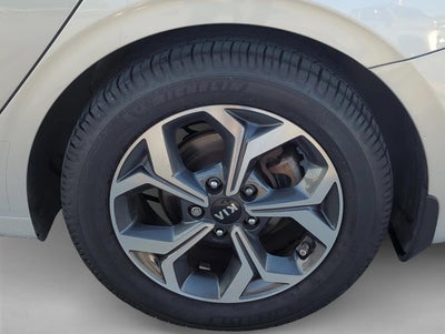 2020 Kia Forte LXS IVT