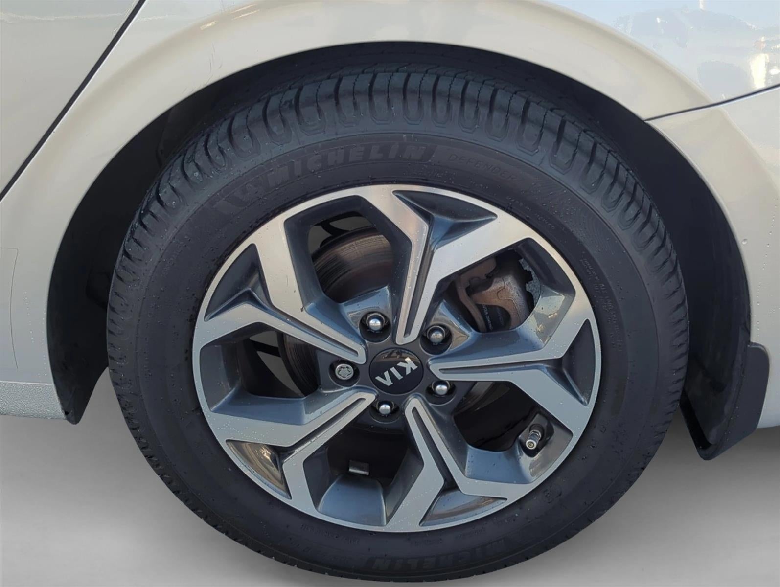 2020 Kia Forte LXS IVT