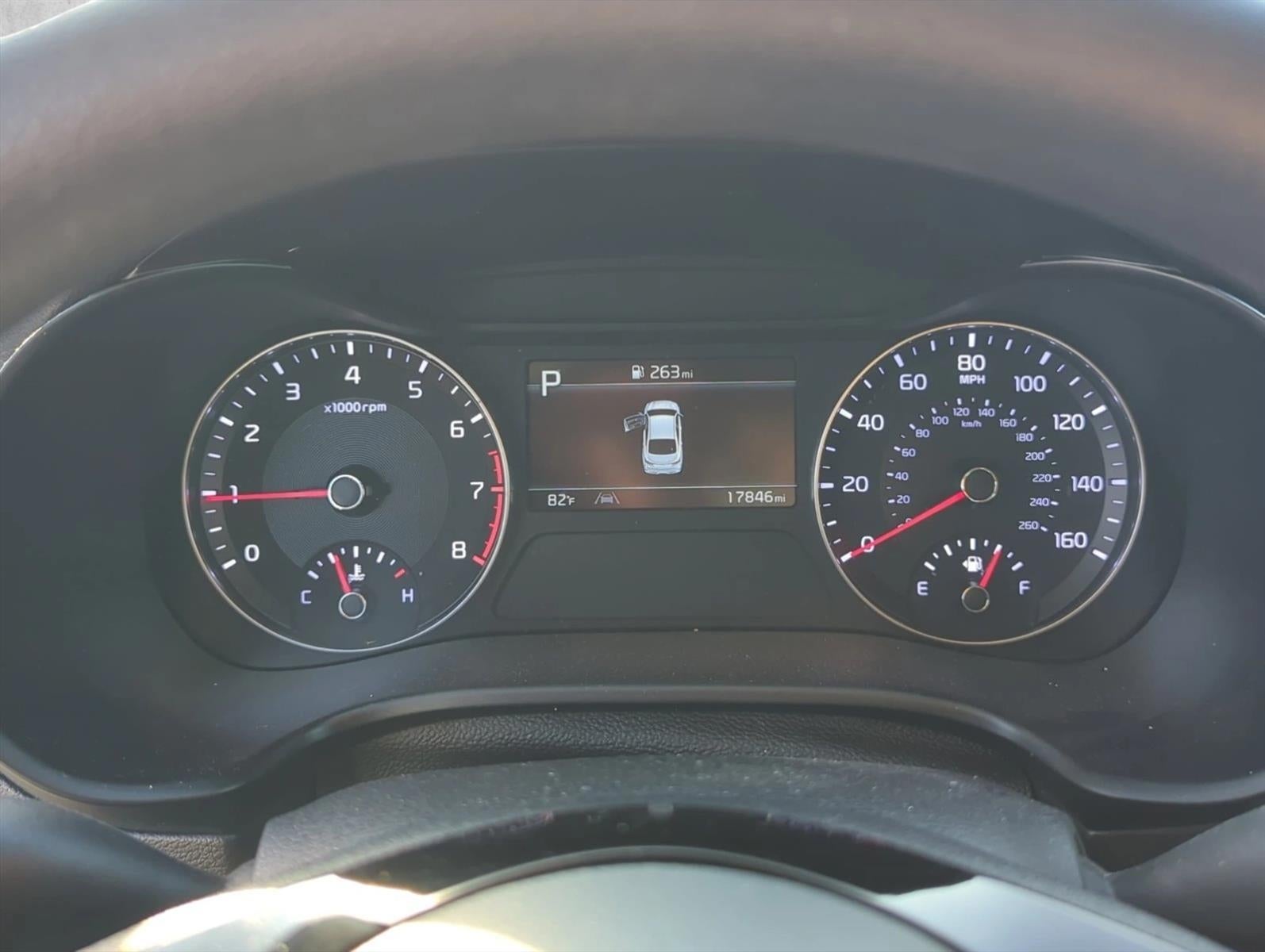 2023 Kia Forte LXS IVT