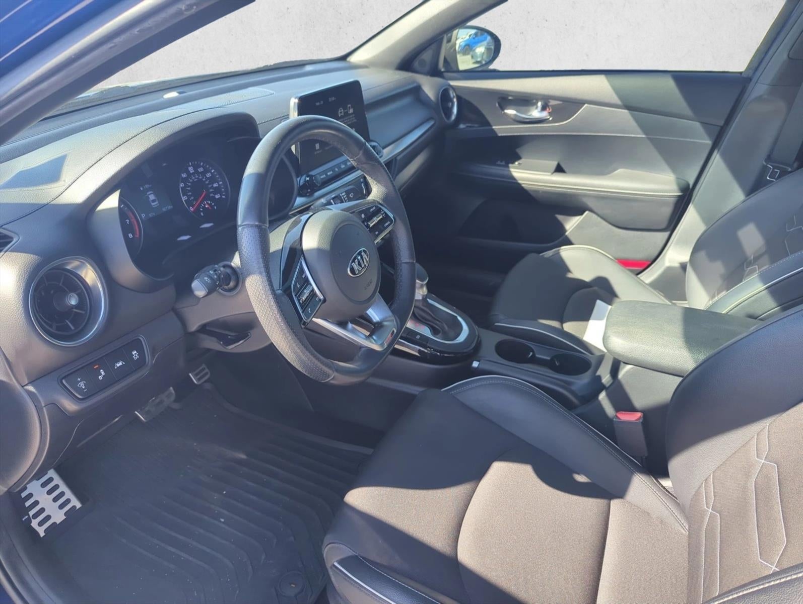 2020 Kia Forte GT-Line IVT