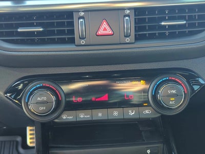 2020 Kia Forte GT-Line IVT