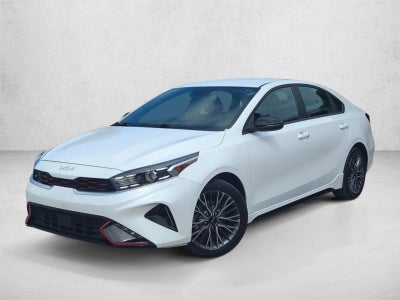 2024 Kia Forte GT-Line IVT