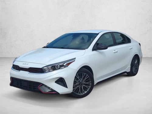 2024 Kia Forte GT-Line IVT