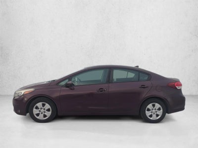 2017 Kia Forte LX Auto