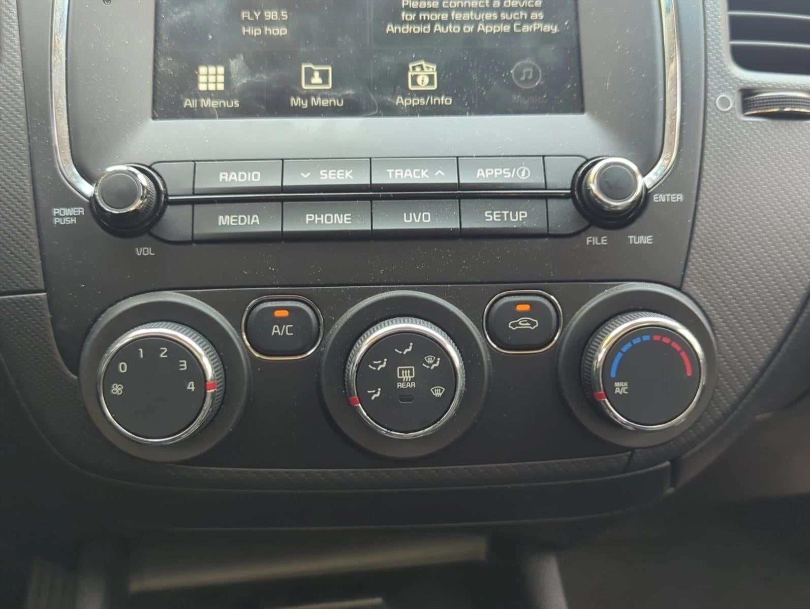 2018 Kia Forte S Auto