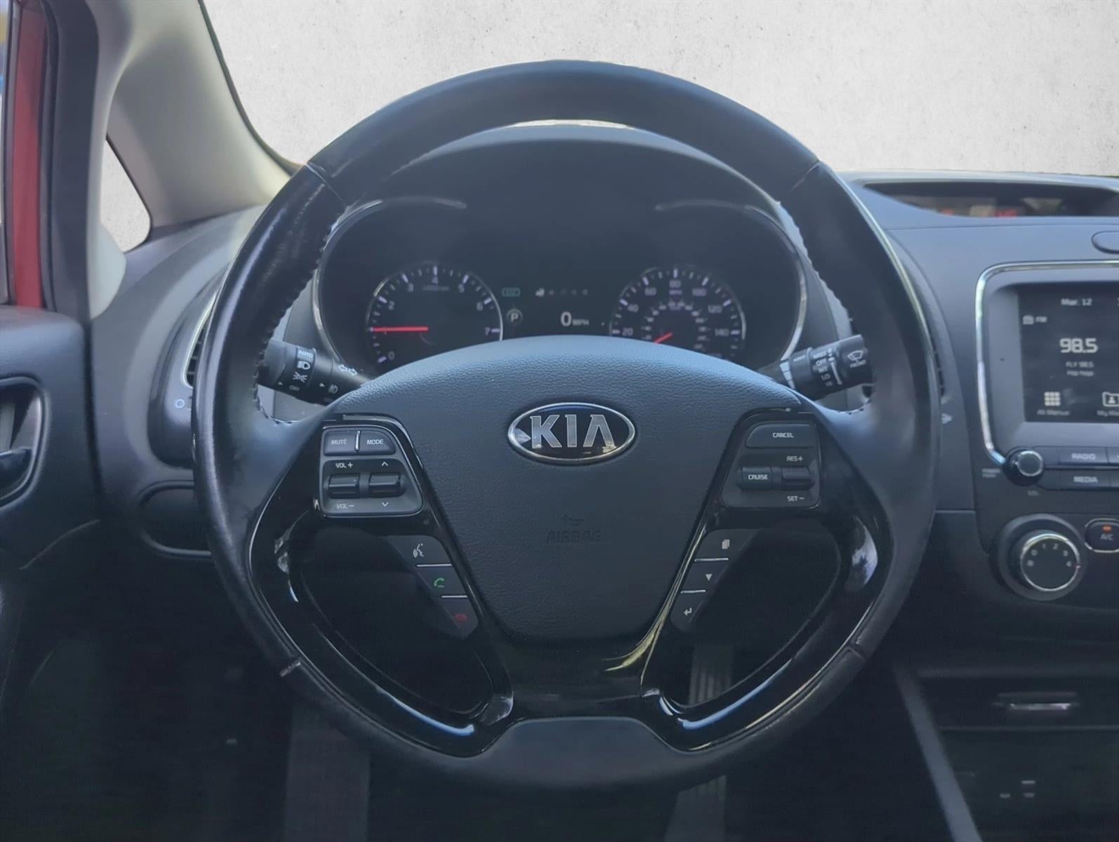 2018 Kia Forte S Auto