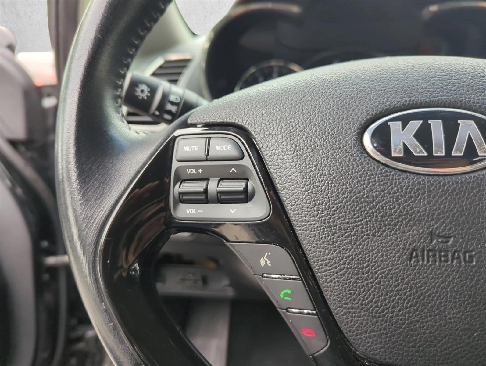 2017 Kia Forte S Auto