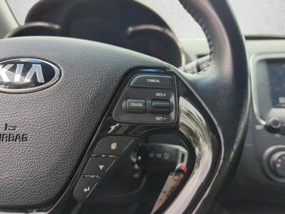 2017 Kia Forte S Auto