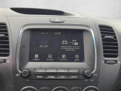 2017 Kia Forte S Auto