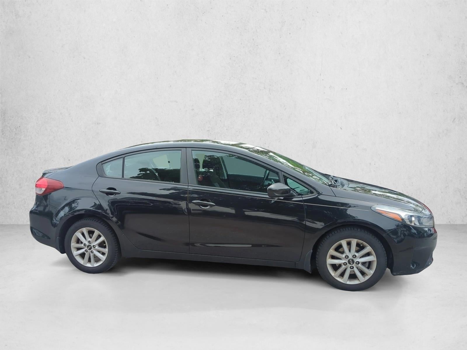 2017 Kia Forte S Auto