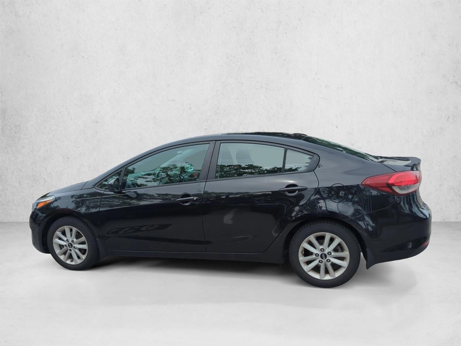 2017 Kia Forte S Auto