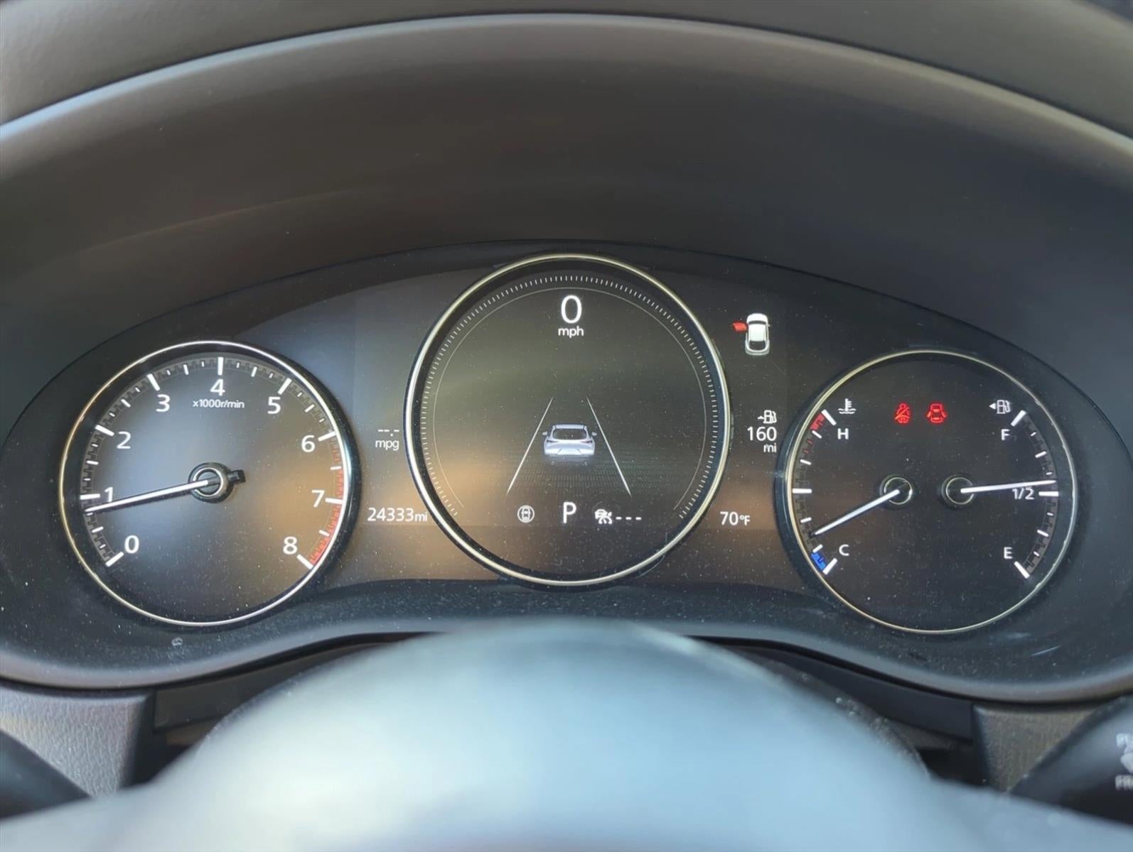 2022 Mazda Mazda CX-30 2.5 S Preferred Package AWD