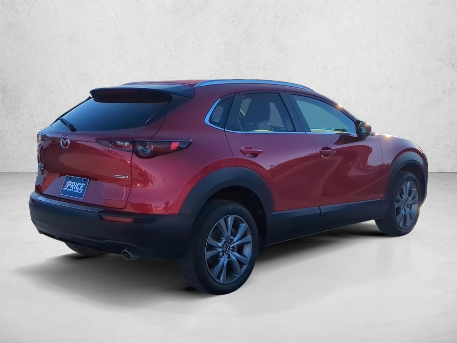 2022 Mazda Mazda CX-30 2.5 S Preferred Package AWD