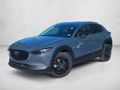 2023 Mazda Mazda CX-30 2.5 S Carbon Edition AWD
