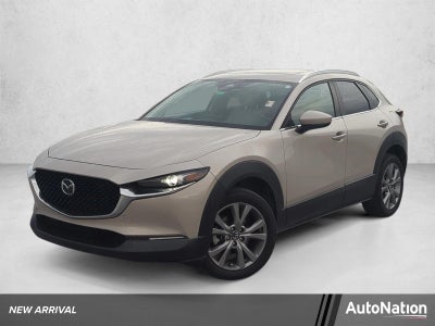 2024 Mazda Mazda CX-30 2.5 S Preferred Package AWD