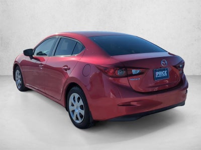 2016 Mazda Mazda3 4dr Sdn Auto i Sport