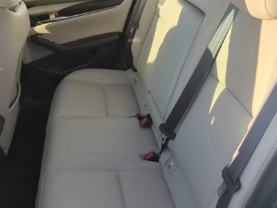 2023 Mazda Mazda3 Sedan 2.5 S Preferred FWD